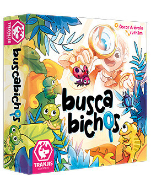 Juego Busca bichos, rescátalos y dales su fruta favorita >4 años.ENVÍO GRATUITO!!