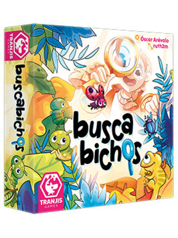 Juego Busca bichos, rescátalos y dales su fruta favorita con envío gratis!!