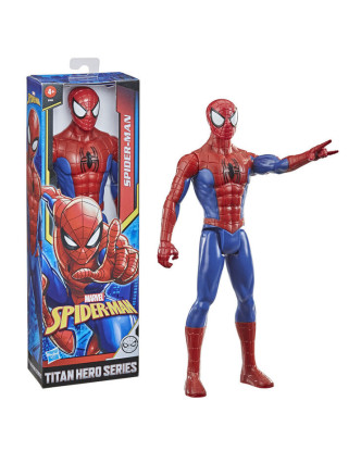 Figura Spider-Man Titan Hero MARVEL.