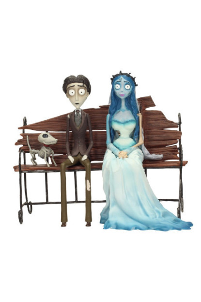 Figura de La Novia cadáver con envío gratis!!