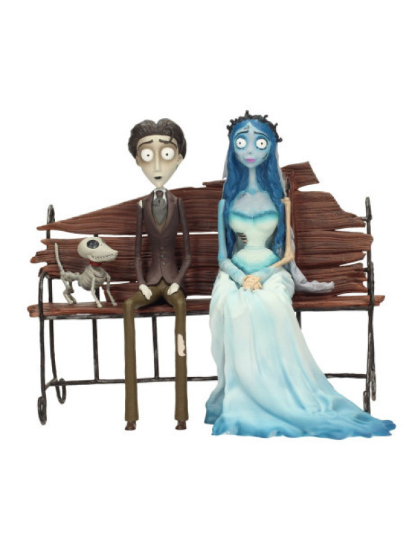 Figura de La Novia cadáver con envío gratis!!