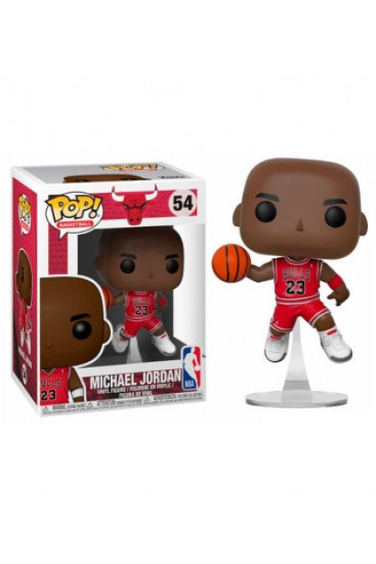 Funko Pop Michael Jordan Basket NBA con ENVÍO GRATIS!!