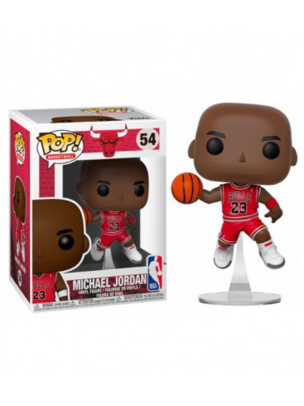Funko Pop Michael Jordan Basket NBA con ENVÍO GRATIS!!