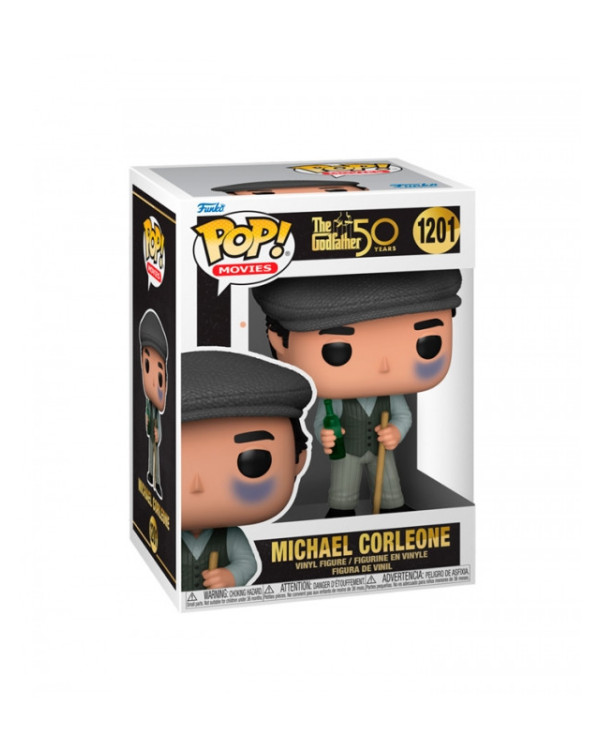 Funko PoP Michael Corleone de El Padrino 50th.ENVÍO GRATUITO!!