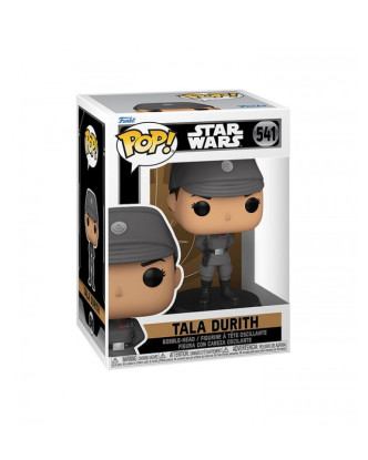 Funko Pop Tala Durith The Mandalorian de Star Wars.ENVÍO GRATUITO!!