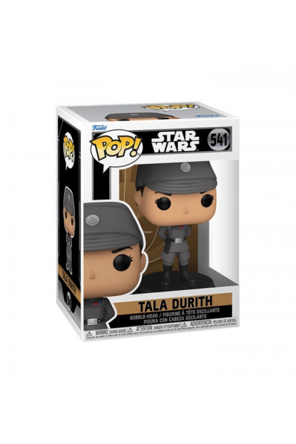 Funko Pop Tala Durith The Mandalorian de Star Wars con ENVÍO GRATIS!!