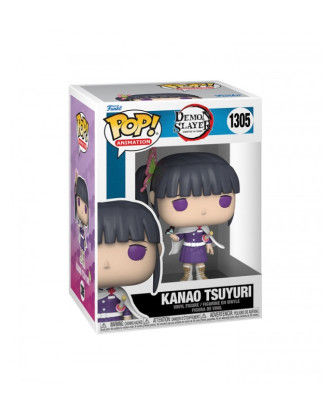 Funko Pop Kanao Tsuyuri de Demon Slayer.ENVÍO GRATUITO!!