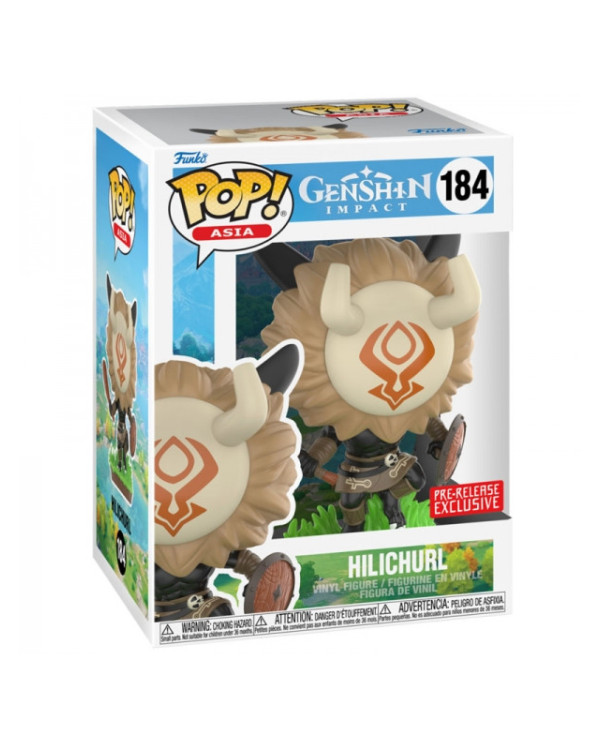 Funko Pop Hilichurl de Genshin Impact.ENVÍO GRATUITO!!