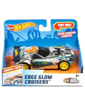 Coche Hot Wheels de carreras urban con luces y efectos especiales >3 años.ENVÍO GRATUITO!!