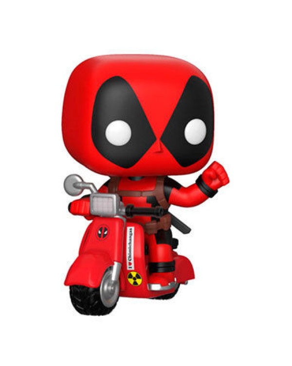 Funko Pop Deadpool MARVEL