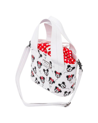 Bolso Loungefly Mickey & Minnie Disney.OFERTA de 59,90€ a: