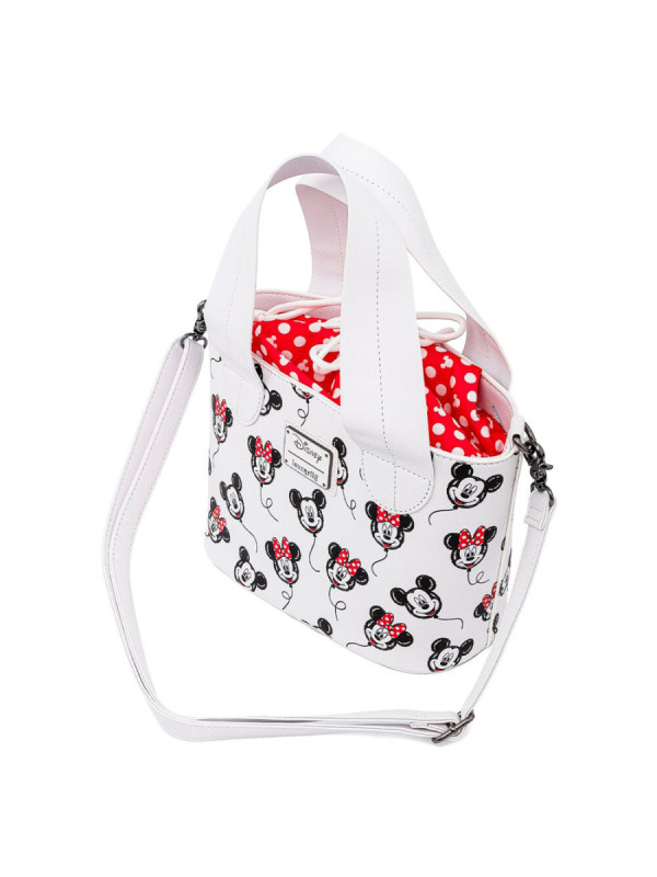 Bolso Loungefly Mickey & Minnie Disney con ENVÍO GRATIS!!