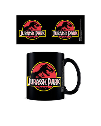 Taza Jurassic Park cerámica 320ml