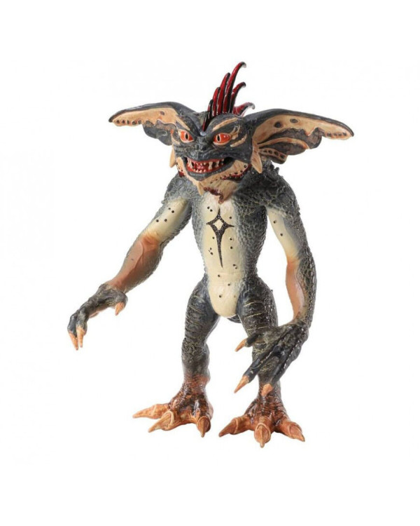 Figura Mohawk de Los Gremlins con pie de exhibición.ENVÍO GRATUITO!!