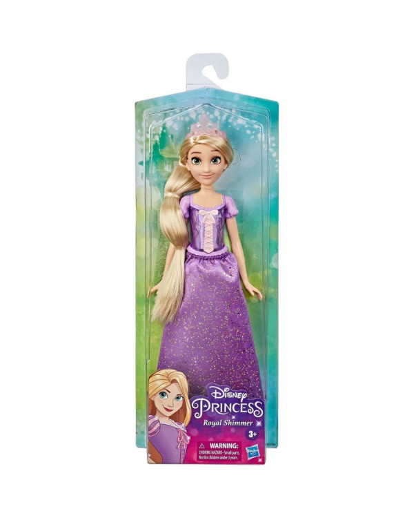 Muñeca Rapunzel brillo real de Enredados.Princesas Disney >3 años.ENVÍO GRATUITO!!