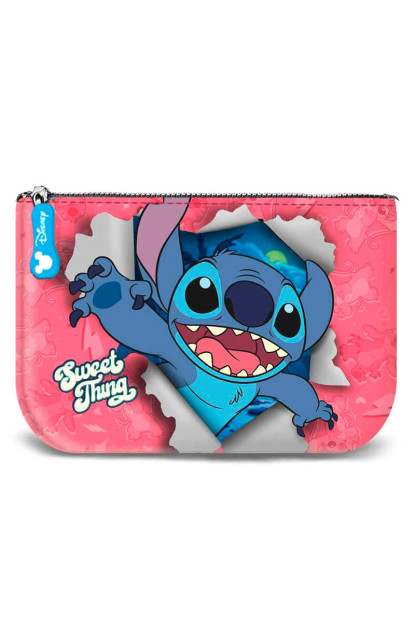 Monedero de Stitch Disney.ENVÍO GRATIS!!