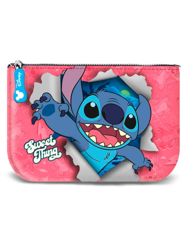 Monedero de Stitch la cosa más dulce de Disney.ENVÍO GRATUITO!!