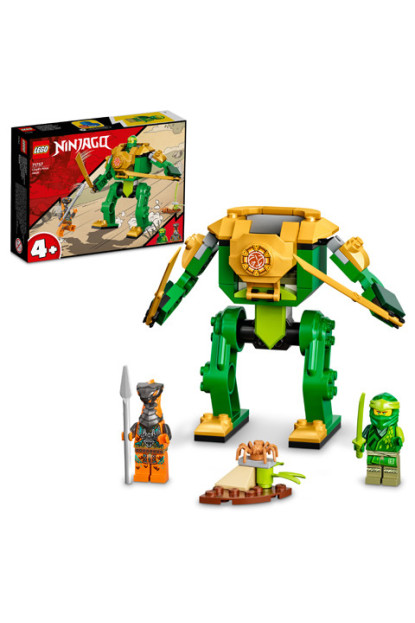 LEGO Ninjago Lloyd´s Ninja Mech