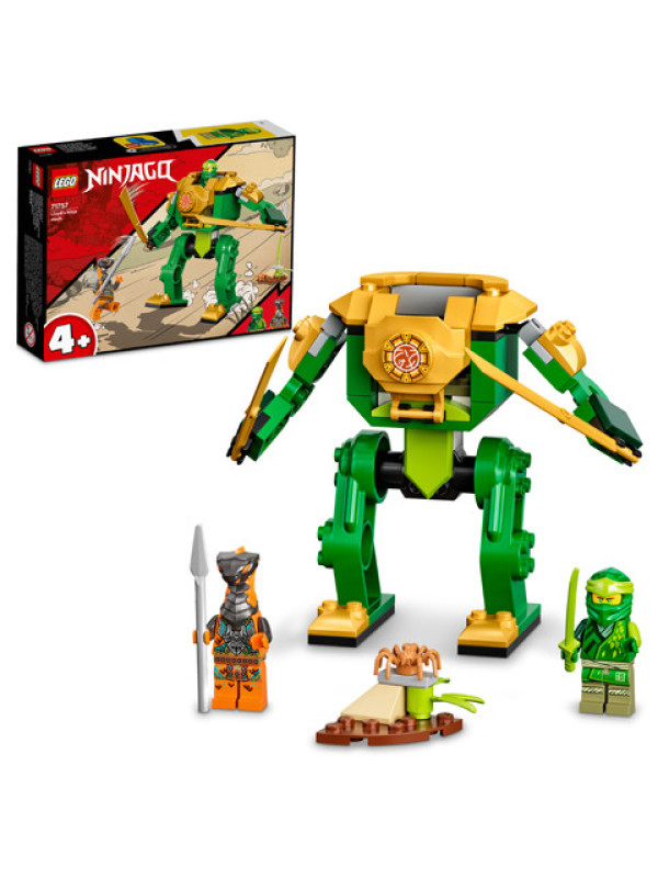 LEGO Ninjago Lloyd´s Ninja Mech