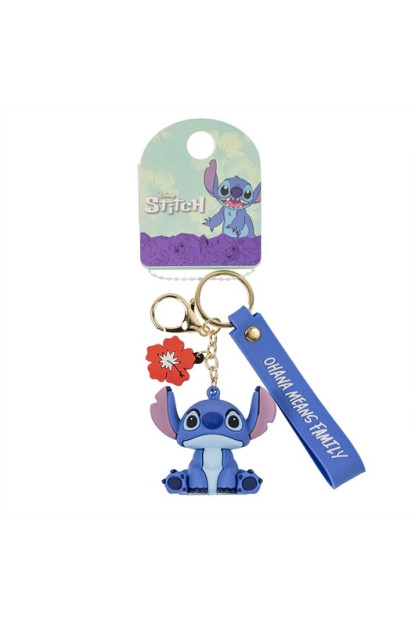 Llavero 3D Stitch de Disney con ENVÍO GRATIS!!