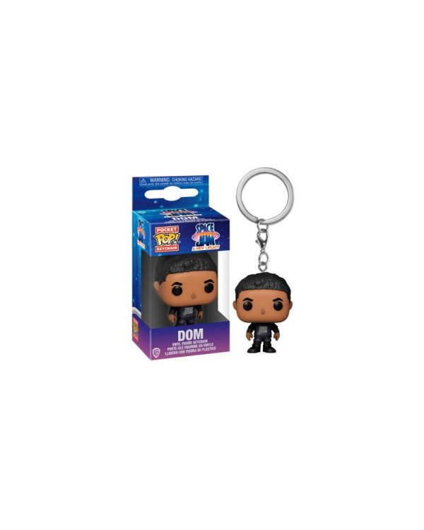 Llavero Funko Pocket Dom De Space Jam a New Legacy.ENVÍO GRATUITO!!