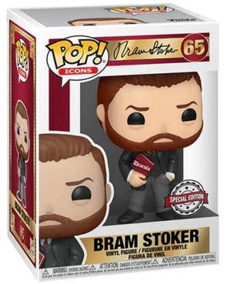 Funko PoP Bram Stoker Drácula.ENVÍO GRATUITO!!