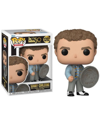 Funko Pop Sonny Corleone de El Padrino 50 aniversario.ENVÍO GRATUITO!!