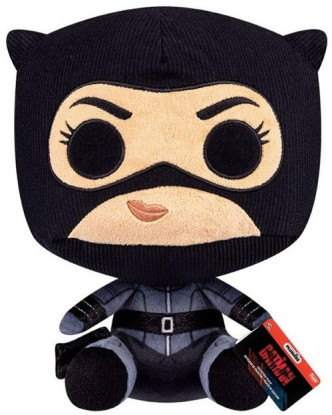 Peluche Funko de Selina Kyle 18cm The Batman DC.ENVÍO GRATUITO!!