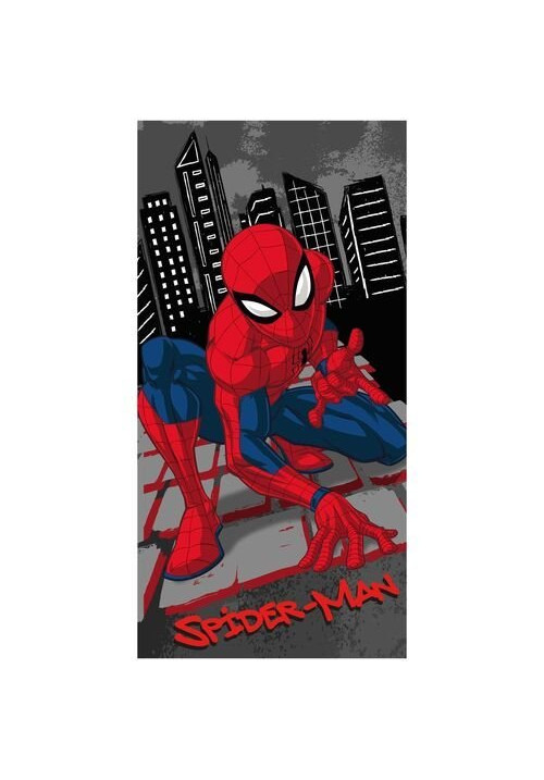 Toalla SPIDER-MAN de MARVEL 70X140cm