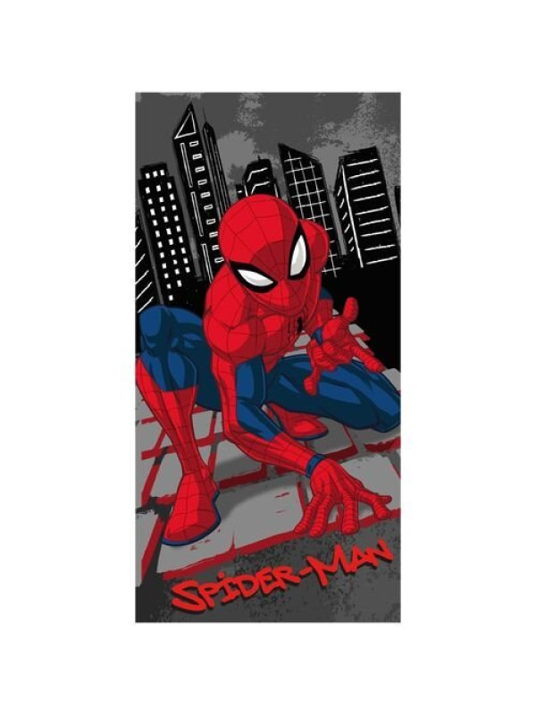 Toalla SPIDER-MAN de MARVEL 70X140cm
