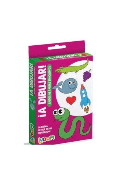 Cartas educativas A DIBUJAR!!