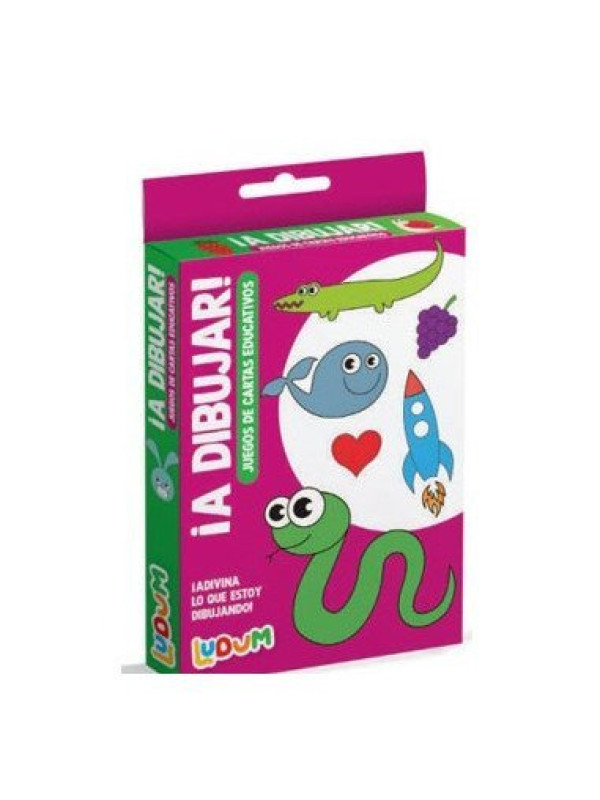 Cartas educativas A DIBUJAR!!