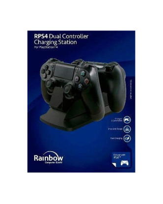 Estación de carga para 2 mandos DualSense PS4 PlayStation.ENVÍO GRATUITO!!