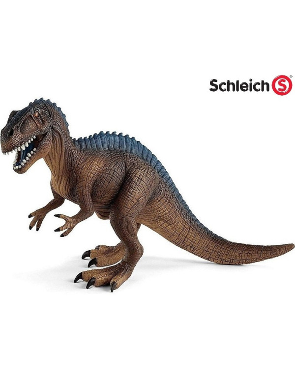 Figura Dinosaurio Acrocanthosaurus de Schleich >4 años.ENVÍO GRATUITO!!