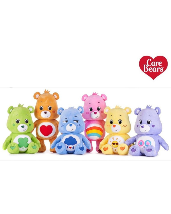 Oso amoroso Care Bears 60cm recuerdos de una infancia.ENVÍO GRATUITO!!